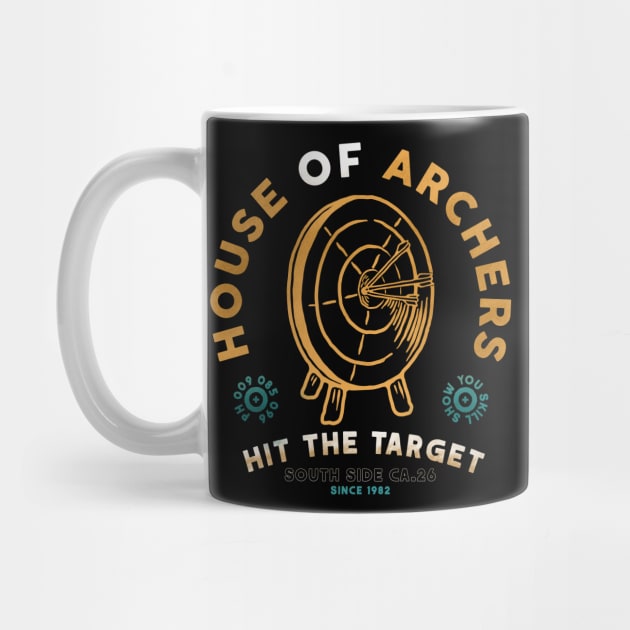 House of Archers by Merchsides